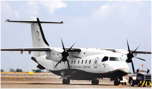 Philippines Airlines Southeast Asian Airlines/SEAIR