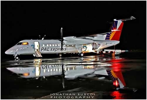 Philippines Airlines PAL Express