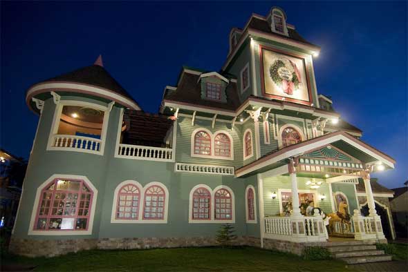 Aklan, Sampaguita Gardens