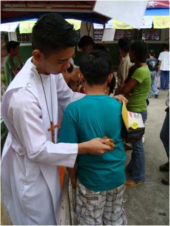 Philippines Ati Atihan Experience Paeapak