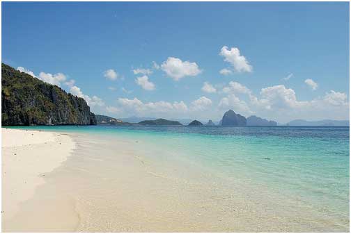 Philippines Bacuit Bay