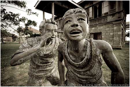 Philippines Bataan Ciudad Acuzar