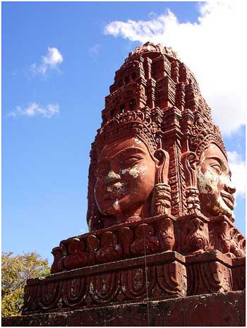 Philippines Vietnamese Shrine in Morong, Bataan