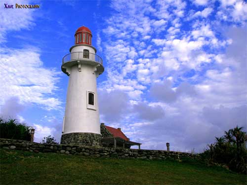 Philippines batanes lighthouse