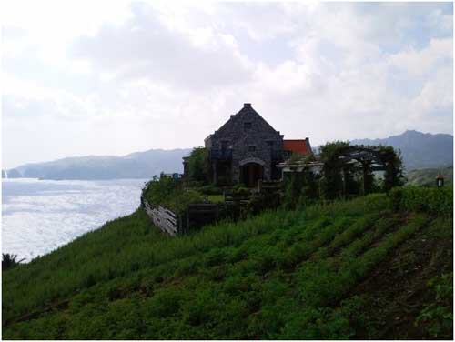 Philippines batanes Fundacion Pacita