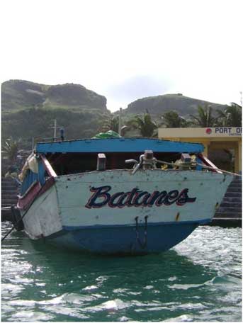 Philippines A Batanes Falowa.