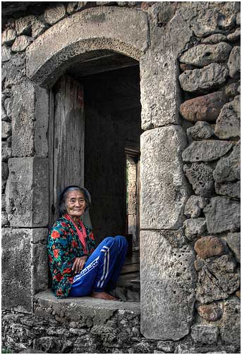 Philippines batanes House of Dakay