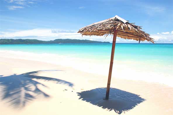boracay beach