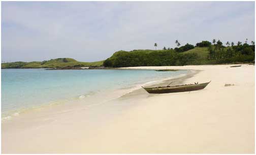 Philippines Calaguas, Camarines Norte