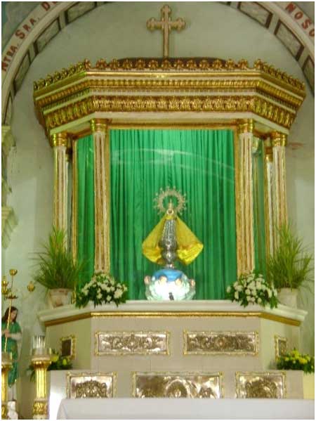 Philippines camarines sur Our Lady of Peñafrancia