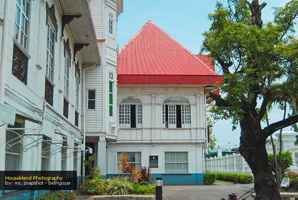 Philippines Cavite The Aguinaldo Shrine