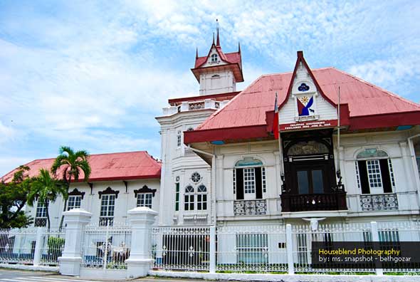 Philippines Cavite The Aguinaldo Shrine