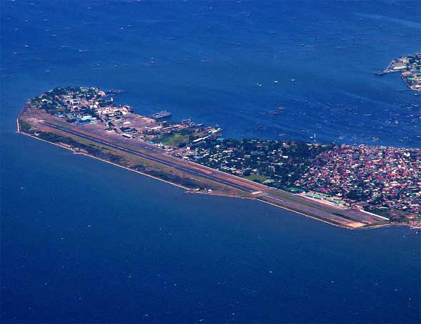 Philippines Cavite Sangley Point Naval Base
