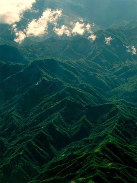 Philippines Central Cebu Mountains