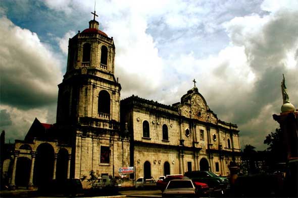 Philippines Cebu Cathedral