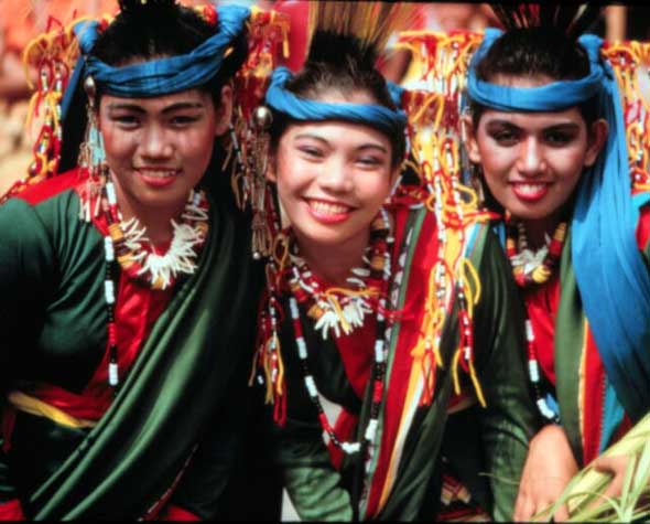 Philippines Cebu sinulog