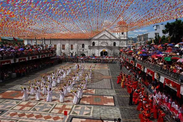 Philippines Cebu SINULOG '07