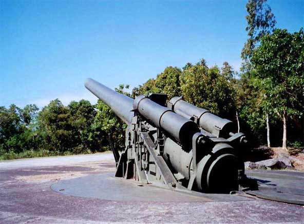 Philippines Corregidor Island