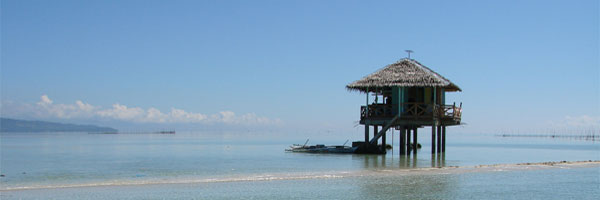 Philippines destination visayas