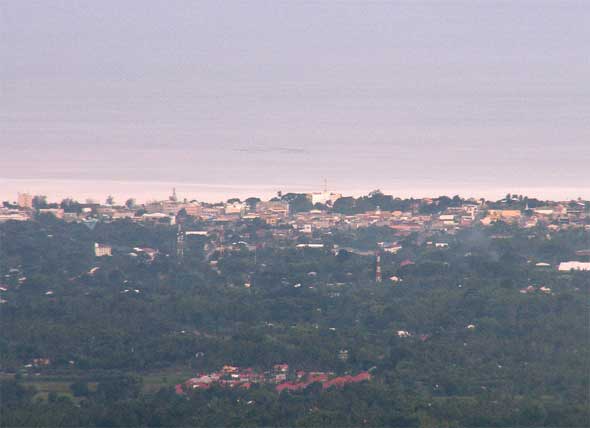 Philippines Dumaguete City