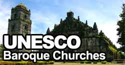 Philippines UNESCO Baroque Churches Photos
