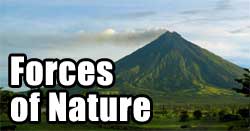Philippines Photos on Forces of Nature