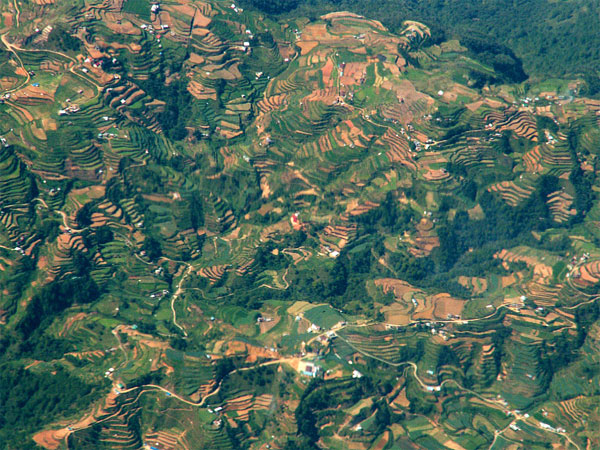 Philippines, Ifugao Rice Terraces