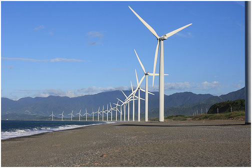 Philippines Ilocos Norte