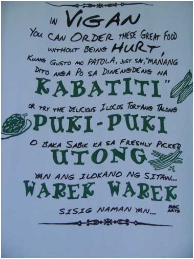 Philippines Ilocos Sur