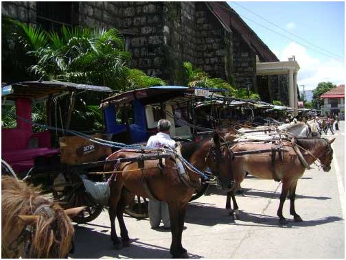 Philippines Ilocos Sur