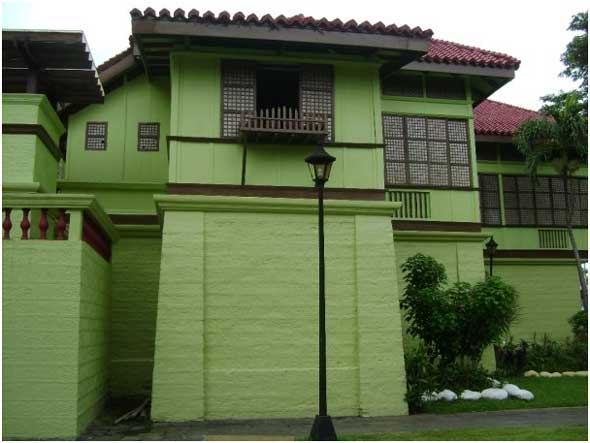 Philippines Laguna Rizal Shrine’s Controversial New Look