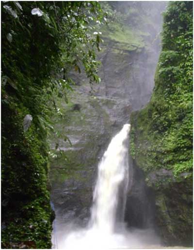 Philippines Laguna Pagsanjan Falls
