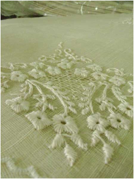 Philippines Laguna Lumban Embroidery