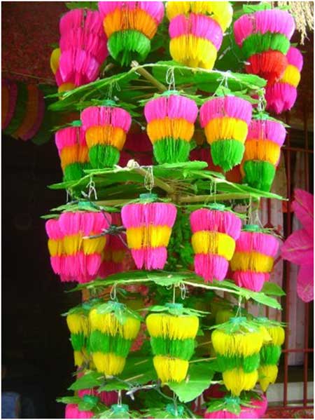 Philippines Lucban Pahiyas Festival