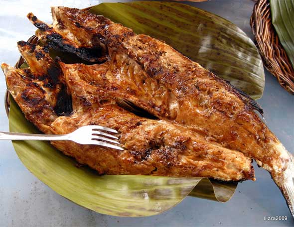 Philippines Luzon Cuisine Boneless Bangus