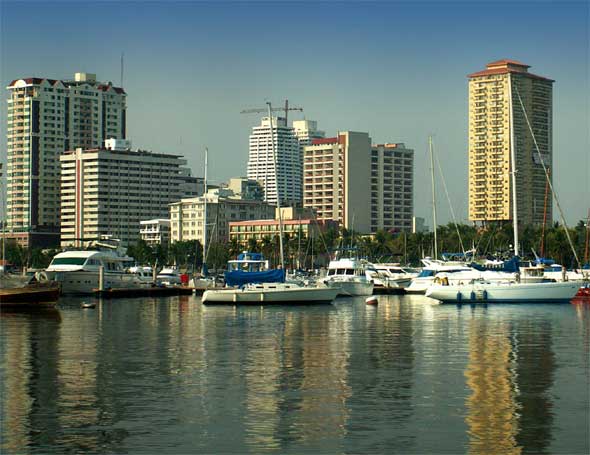 Philippines Manila Yacht Club