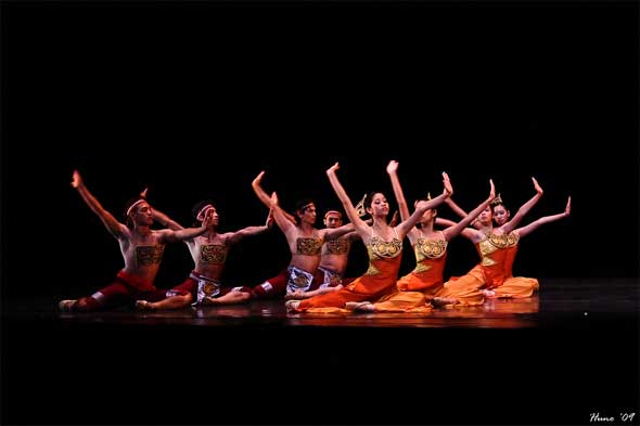 The Philippine Ballet Theatre