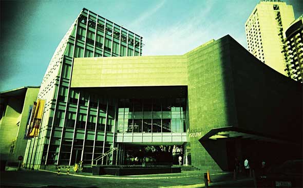 Ayala Museum Philippines Manila