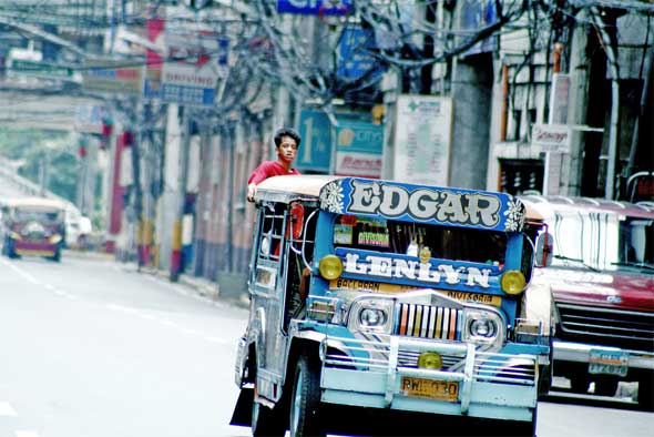 Quintin Paredes Street, Binondo, Manila