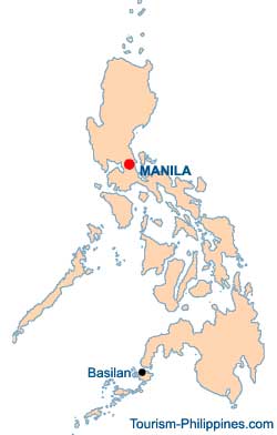 Where is Basilan