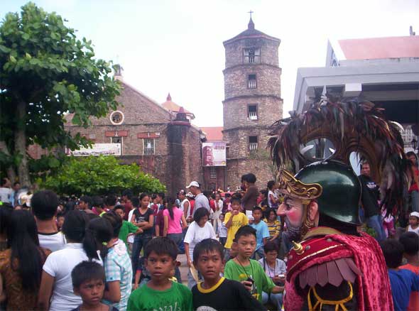 Philippines Marinduque Moriones Festival