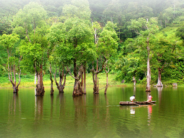 Philippines Lake, Negros Oriental