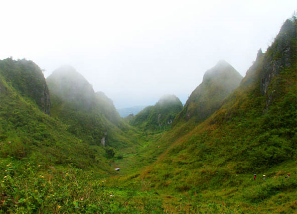 Philippines Mantalongon, Dalaguete, Cebu