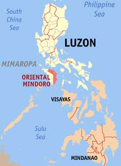 Oriental Mindoro