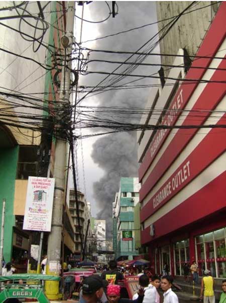 Philippines Quiapo- Noise, pollution, chaos and culture. Incredible experience