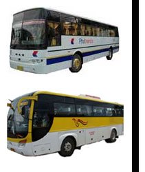 Dominion Transit Bus