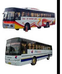 Victory Liner Bus