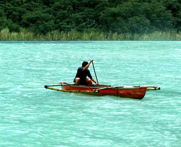 Philippines Mount Pinatubo