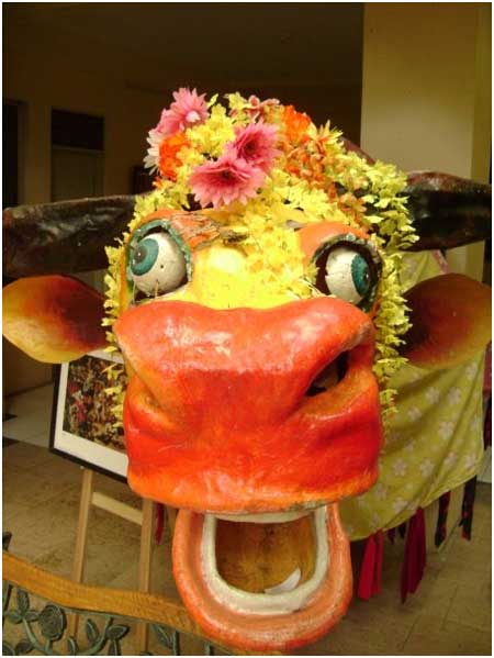 Philippines Rizal A Happy Carabao, Blanco Family Museum