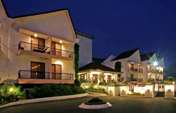 Philippines Rizal Thunderbird Resorts, Binangonan